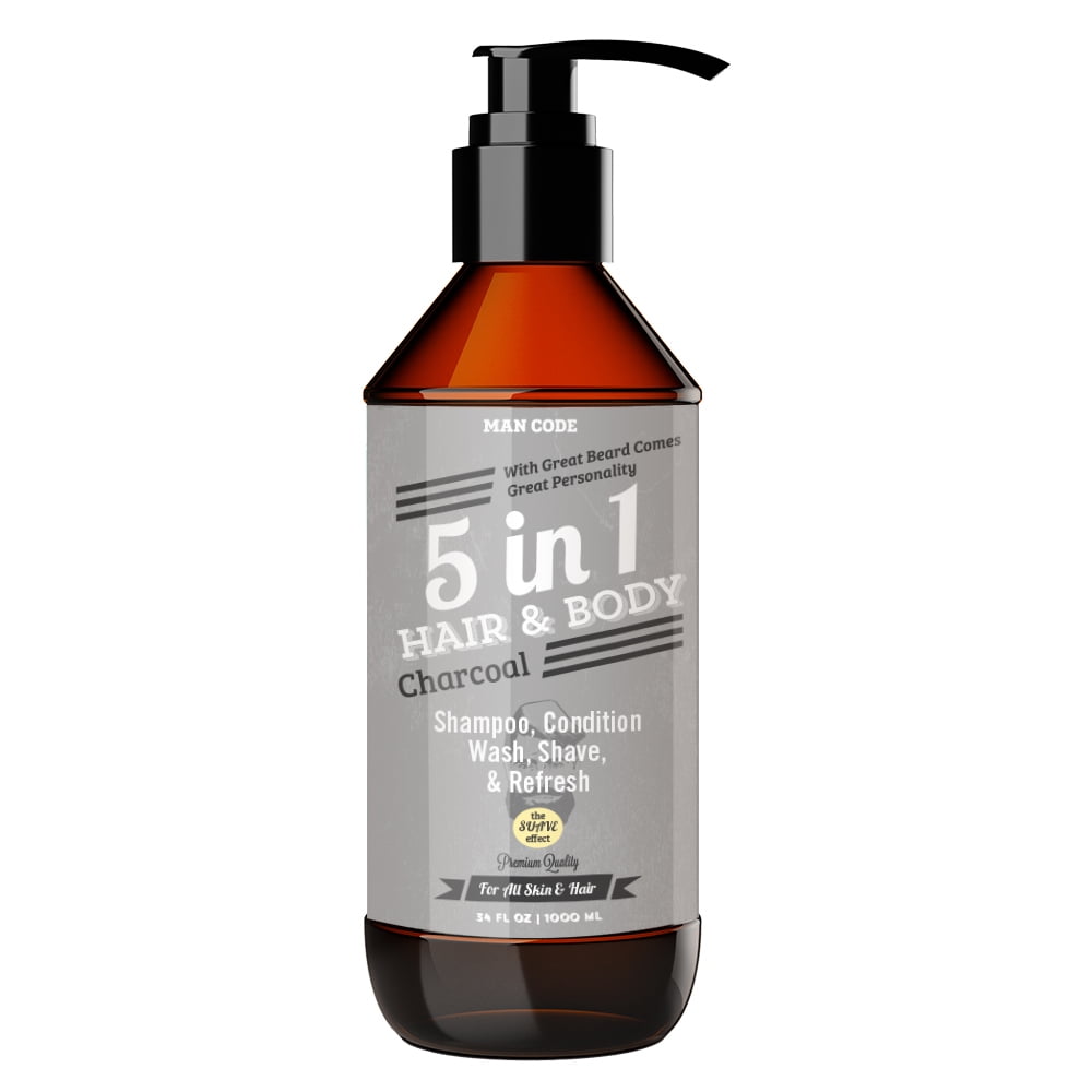 man codes shower gel