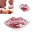 thumbnail image 4 of Paquete de Hielo de Gel, Gel Caliente Caliente Gel en Forma de Labio para Aliviar El Dolor para Reducir la Hinchazón de Su Labio para El Cuerpo, 4 of 7