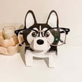 thumbnail image 1 of YIWUMI Creative Animal Glasses Holder Stand Eyeglass Retainers Display Sunglasses Rack, 1 of 6