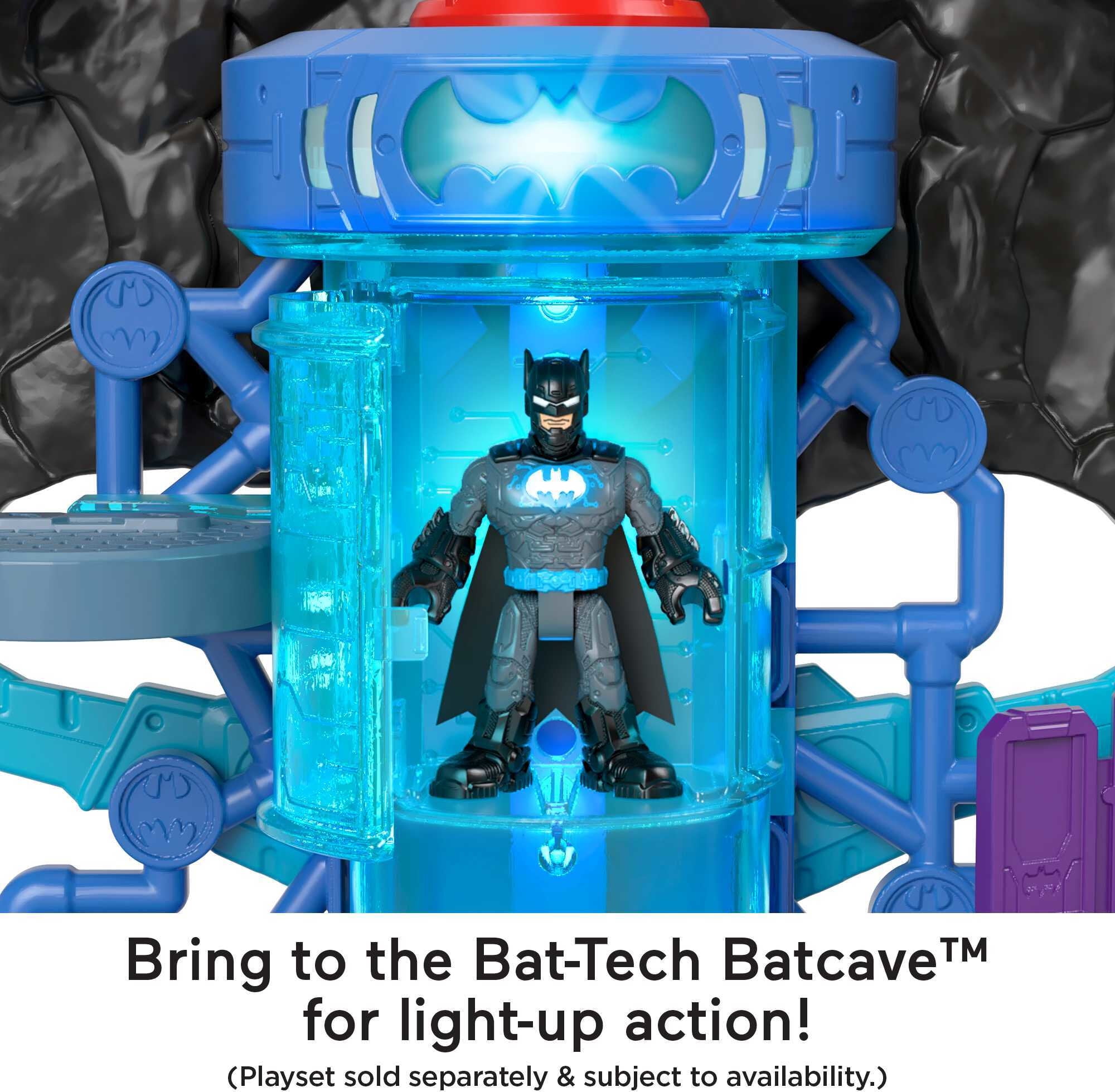 Batimoto Batman Imaginext DC Super Friends - Opción A shop
