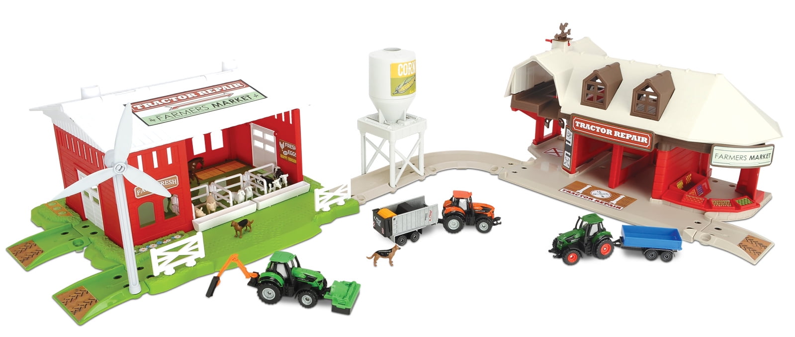 farm playset