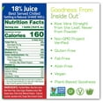 thumbnail image 6 of (Pack of 6) Alo Blue Aloe Vera Juice Drink with Blueberry, 16.9 fl oz, 6 of 6