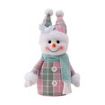 thumbnail image 1 of BKER Christmas Decoration Doll Snowman Decorative Figure For Home Window Display, 1 of 4