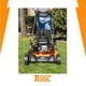 thumbnail image 5 of Podadora MOTOR A GASOLINA Truper 22'' 6 HP P-622, 5 of 8