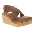 thumbnail image 2 of Corkys Womens Case Closed Wedge  Casual Shoes, 2 of 5
