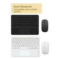 thumbnail image 3 of Touchpad Bluetooth Keyboard with Mouse for PC Tablet Gaming Wireless Keyboard, 3 of 5