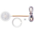 thumbnail image 3 of Tresco L-Poc-4Cct24-1 24Vdc 4W White Tunable (Cct) Power Pockit Led Puck Light - White, 3 of 7