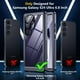 thumbnail image 2 of Funda de teléfono SPIDERCASE impermeable para Samsung Galaxy S24 Ultra, 2 of 7
