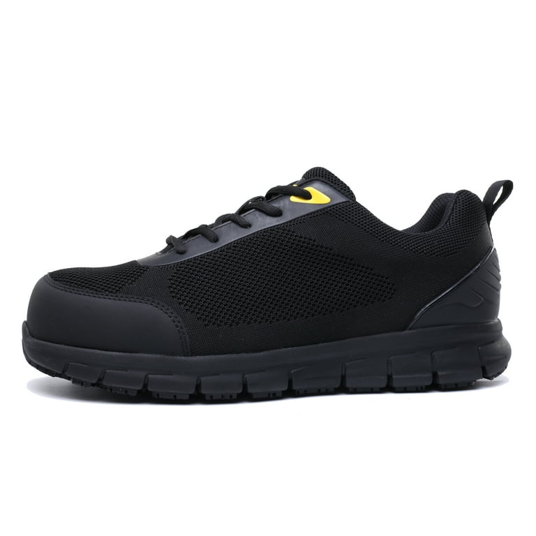 ZHYWDBWZ ESD Composite Toe Steel Toe Shoes for Men and women ZHYWDBWZ ESD Composite Toe Steel Toe Shoes for Men and women