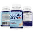 thumbnail image 5 of Clear Nails 1.5 Billion CFU Probiotic Nail Support 60 Capsules, 5 of 5
