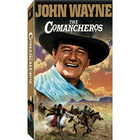 Comancheros, The (Full Frame)