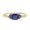 Gold, variant on Gold Plated Ring for Women Sterling Silver Geometric Cluster Fashion Ring Electroplated Intricate Design Silver Base Metal Ring Gift for Her