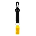 thumbnail image 1 of Marine With Hook For Kayaking Camping Hiking Yellow, as described, 1 of 10