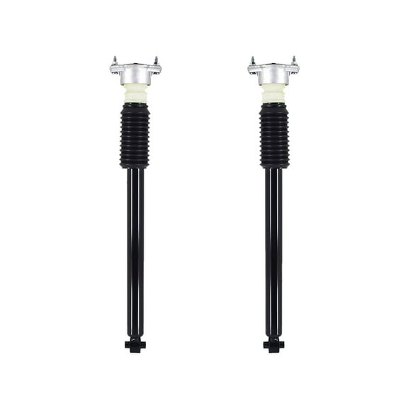 Pair of 2 Rear Complete Shock Absorber Kit For 2010 2012 Mercedes-Benz E63 AMG