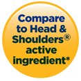 thumbnail image 5 of (4 pack) Equate Dry Scalp 2 in 1 Dandruff Shampoo and Conditioner, 28.2 fl oz, Compare to Head & Shoulders® Active Ingredient, 5 of 9
