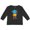 Vintage Smoke, variant on Inktastic Cute Robot, Colorful Robot, Funny Robot, Robotics Boys or Girls Long Sleeve Toddler T-Shirt