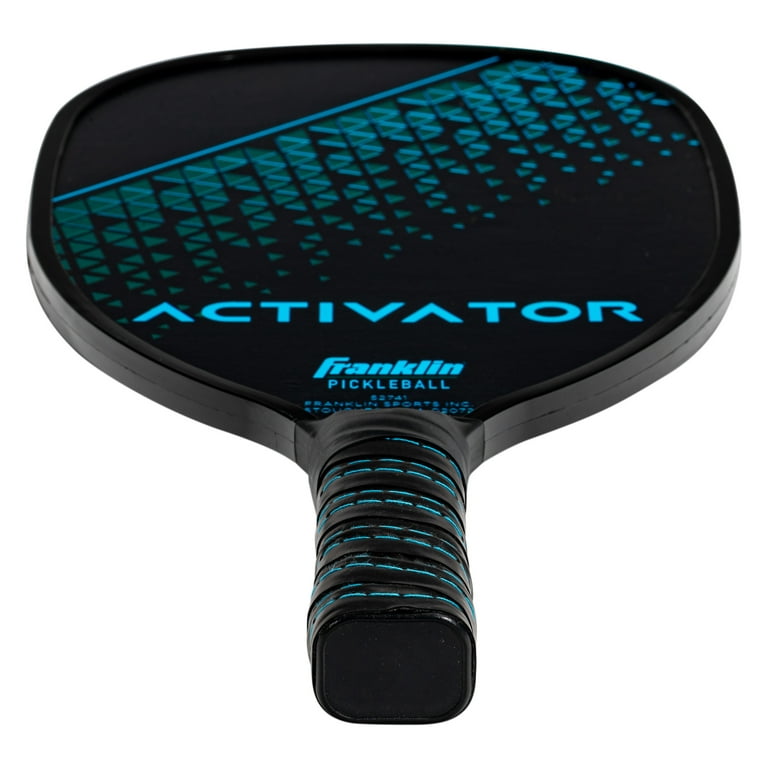 Franklin Sports Activator Pickleball Paddle - Wood 13mm Core