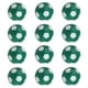 thumbnail image 5 of Paquete mini balones de fútbol de 36 mm, balones de repuesto para juegos de Verde shamjiam Balones de Futbol, 5 of 7