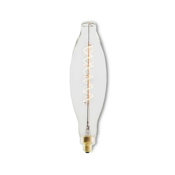 Bulbrite  4 Watt Grand Filaments Medium Dimmable (E26) LED Bulb - 200 Lumens, 2200K, and 95 CRI Olive