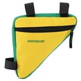 thumbnail image 1 of Docooler Triangle Cycling Bike Bicycle Front Saddle Tube Frame Pouch Bag Holder Outdoor Bag, 1 of 7