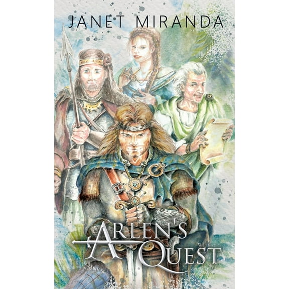 Arlen's quest, (Paperback)