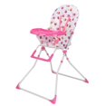 thumbnail image 1 of Silla Alta para Bebé Cosco Fruits Rosa, 1 of 8
