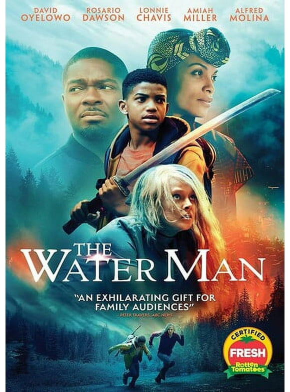 The Water Man (DVD), Image Entertainment, Action & Adventure