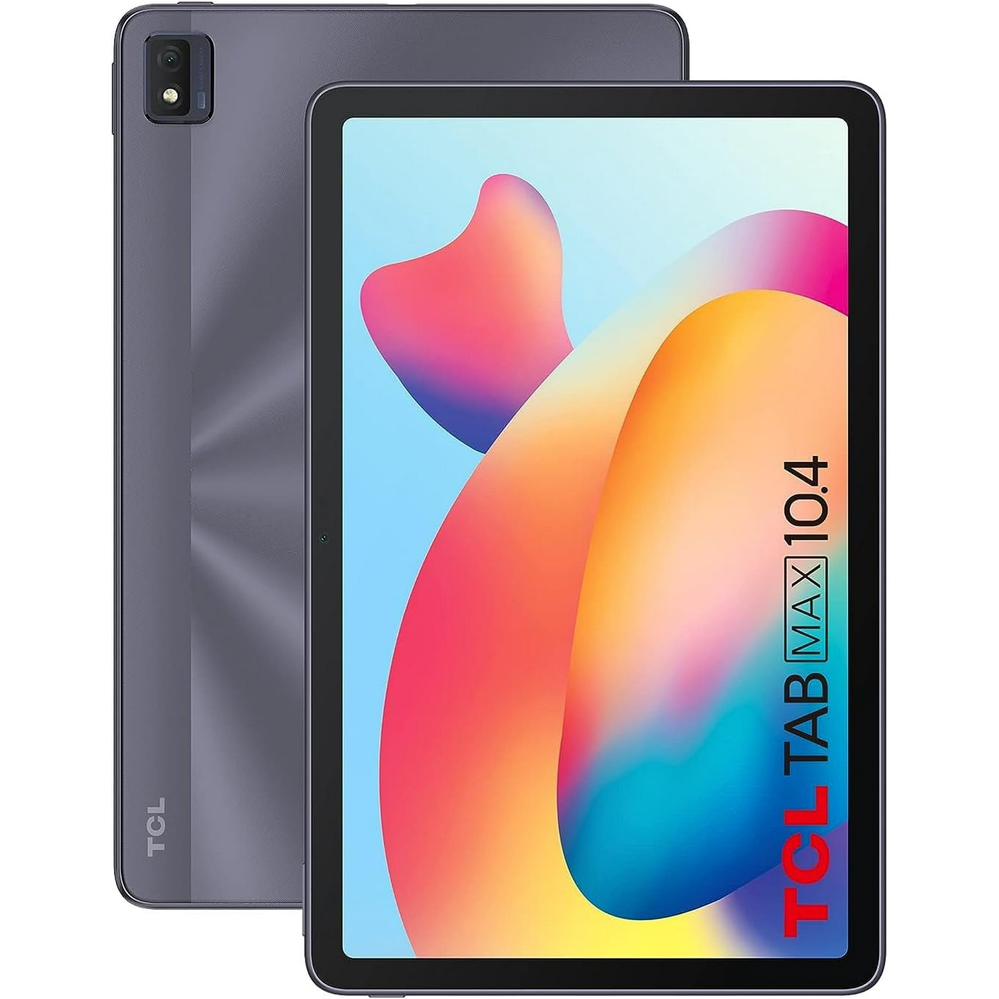 TCL TAB MAX 10.4” 6GB 256GB Android Tablet | Certified Refurbished