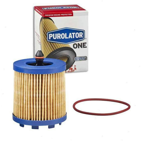 Purolator ONE Engine Oil Filter compatible with Buick LaCrosse 2010-2016
