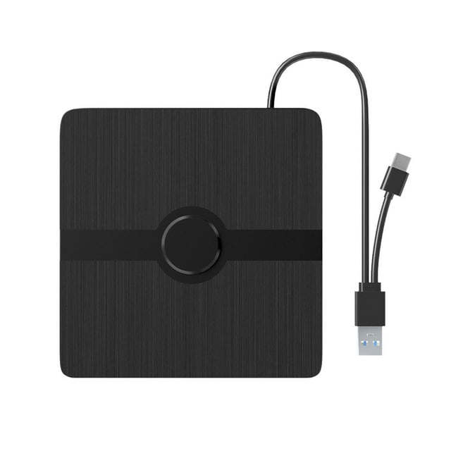 DVD Recorder Ultrathinligh USB TypeC Portable C D Drive Universal