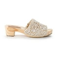 thumbnail image 3 of The Sak Ella Clog Sandal , Hand-crochet, Recycled Polypropylene Yarn, 3 of 3