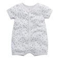 thumbnail image 4 of Newborn Baby Rompers 100% Cotton, 4 of 7