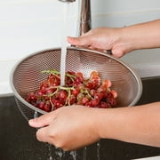 PrepSolutions 5 Qt Stainless Steel Colander