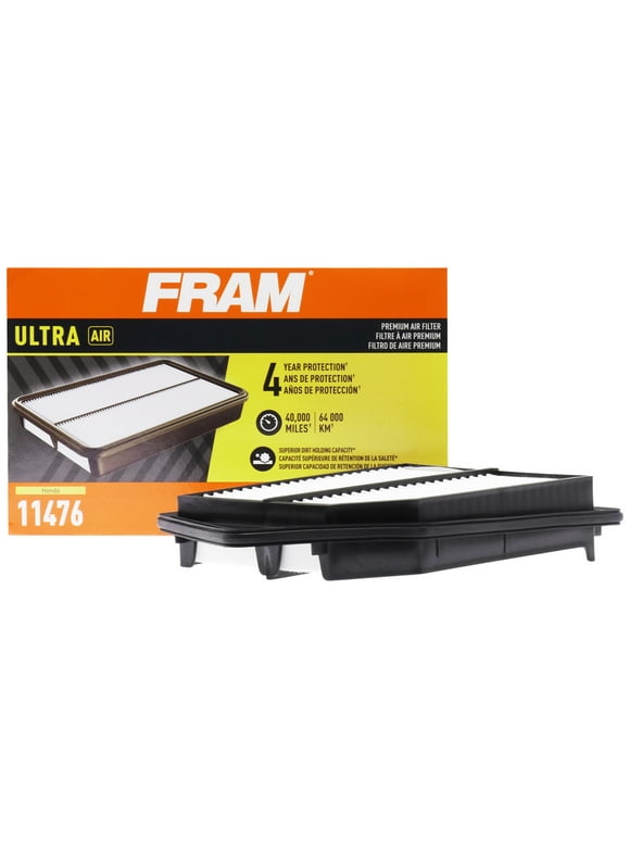FRAM Ultra Premium Air Filters in FRAM Air Filters