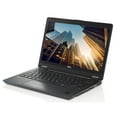 Fujitsu P728 Touchscreen 2 in 1 Laptop PC 12.5" Core i5 8GB RAM 128GB