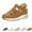 Brown, variant on Women's Sandals - Lightweight Support for Walking & Adaptive Fit for All-Day Comfort