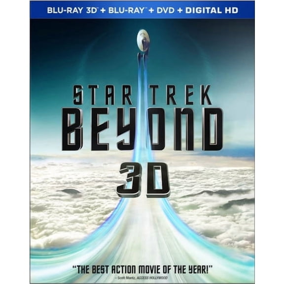 Paramount - Star Trek Beyond [BLU-RAY 3-D]
