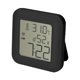 thumbnail image 3 of Despertador digital con pilas calendario temperatura fecha y hora para bebé Negro Sunnimix reloj despertador digital, 3 of 8