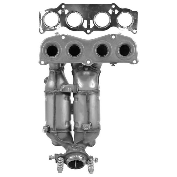 Catco 4293 Catalytic Converter with Integrated Exhaust Manifold
