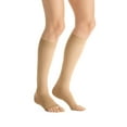 thumbnail image 2 of JOBST Women's Ultrasheer Knee High Classic 20-30 mmHg Open Toe, Natural Medium, 2 of 3