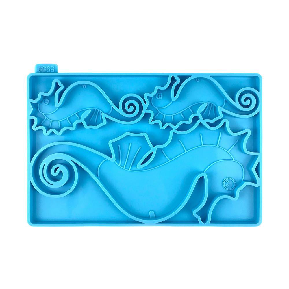 Diy Baking Utensils Soap Mould Chocolate Sculpture Cooking Fish Shaped Mold HO3 