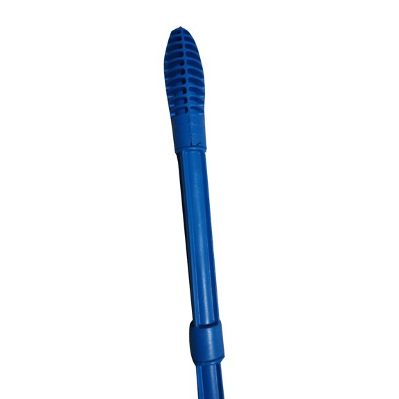 ETEREAUTY Handle Fish Cleaning Brush with ABS Plastic for Aquarium and Pet Care, 1 Piece