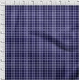 thumbnail image 3 of oneOone Cotton Poplin Fabric Stripe & Geometric Kasuri Printed Craft Fabric BTY 56 Inch Wide, 3 of 4