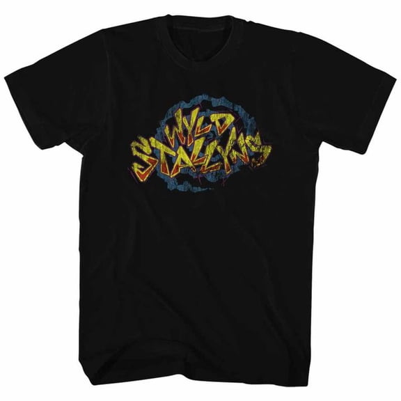 Bill And Ted Stallyns Part 3 Black Adult T-Shirt 3Xlt