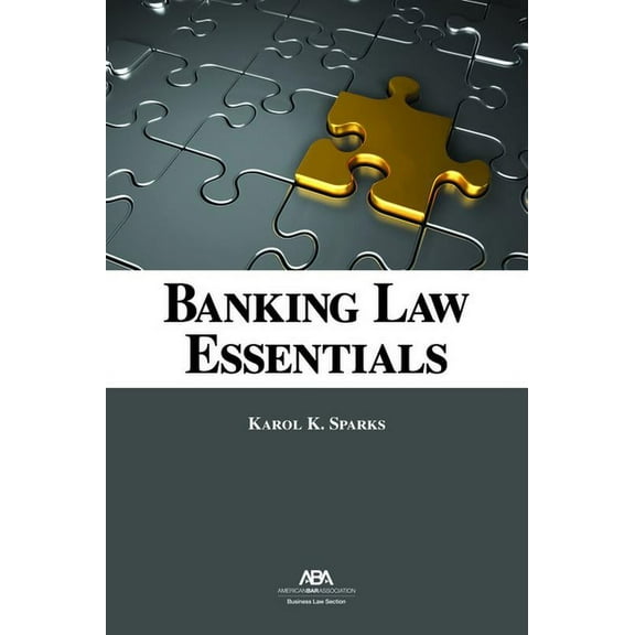 Banking Law Essentials, (Paperback)