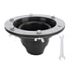 thumbnail image 2 of Kit De Flashing De La Tienda De Campana De Topincn Bell, Kit De Gato De Estufa De Carpa Con Tubería De Silicona De Alta Temperatura Bota De Techo Intermitente Para El Techo De La, 2 of 7