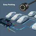 thumbnail image 7 of LNGOOR Reverse Backup Camera, 170° CMOS Car Rear View Backup Camera Reverse 8 LED Night Vision Waterproof Universal Car Camera, 7 of 7