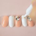 thumbnail image 4 of Funie Dotting Pen Reusable Automatic Bead Metal Charming Nail Art Rhinestones Picker for Home, 4 of 7