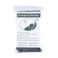 thumbnail image 1 of Manta aislante desechable antirradiación para emergencias, para acampar, para salvar vidas y sobrevivir en caso de terremotos, 1 of 5