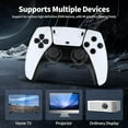 M15 Retro Game Stick, 4K HDMI Output & Wireless Controller Plug and